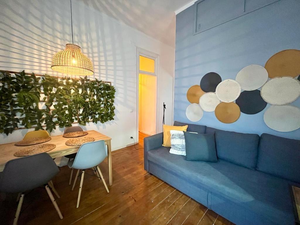 Alcantara Green Lx Factory Apartment Lisbon Exterior photo